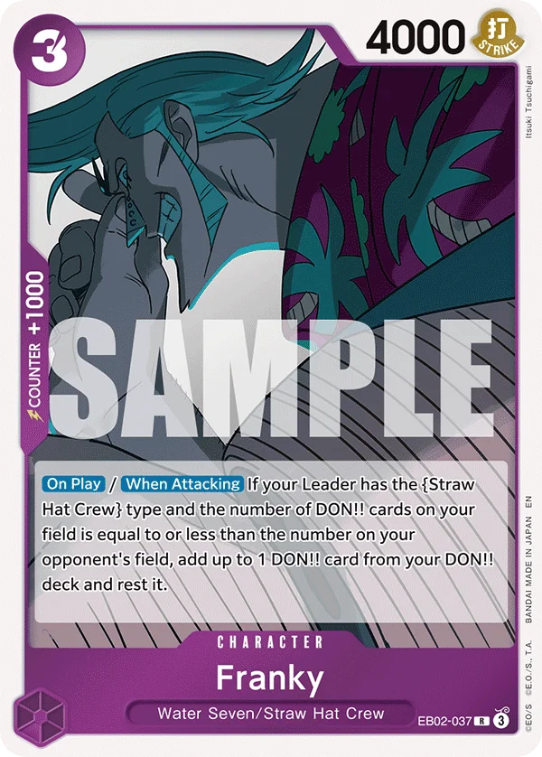 Franky - EB02-037
