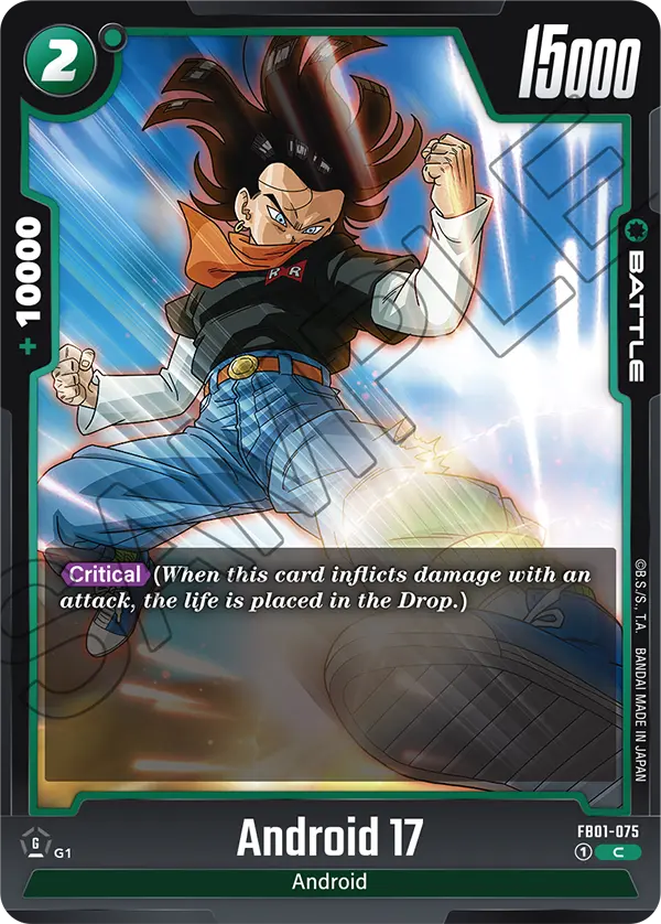 Android 17 FB01 075