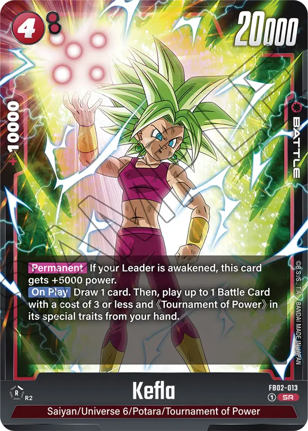 Kefla - FB02-013