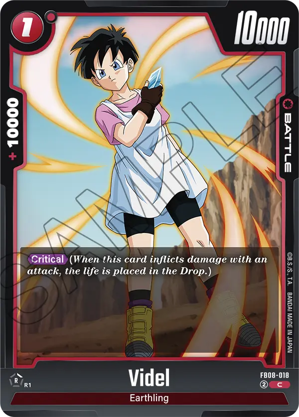 Videl - FB08-018