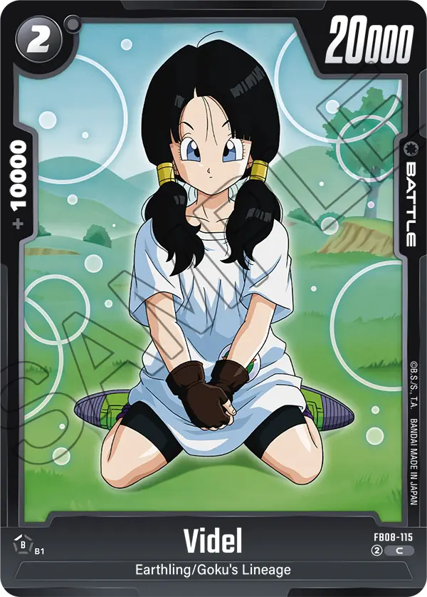 Videl - FB08-115