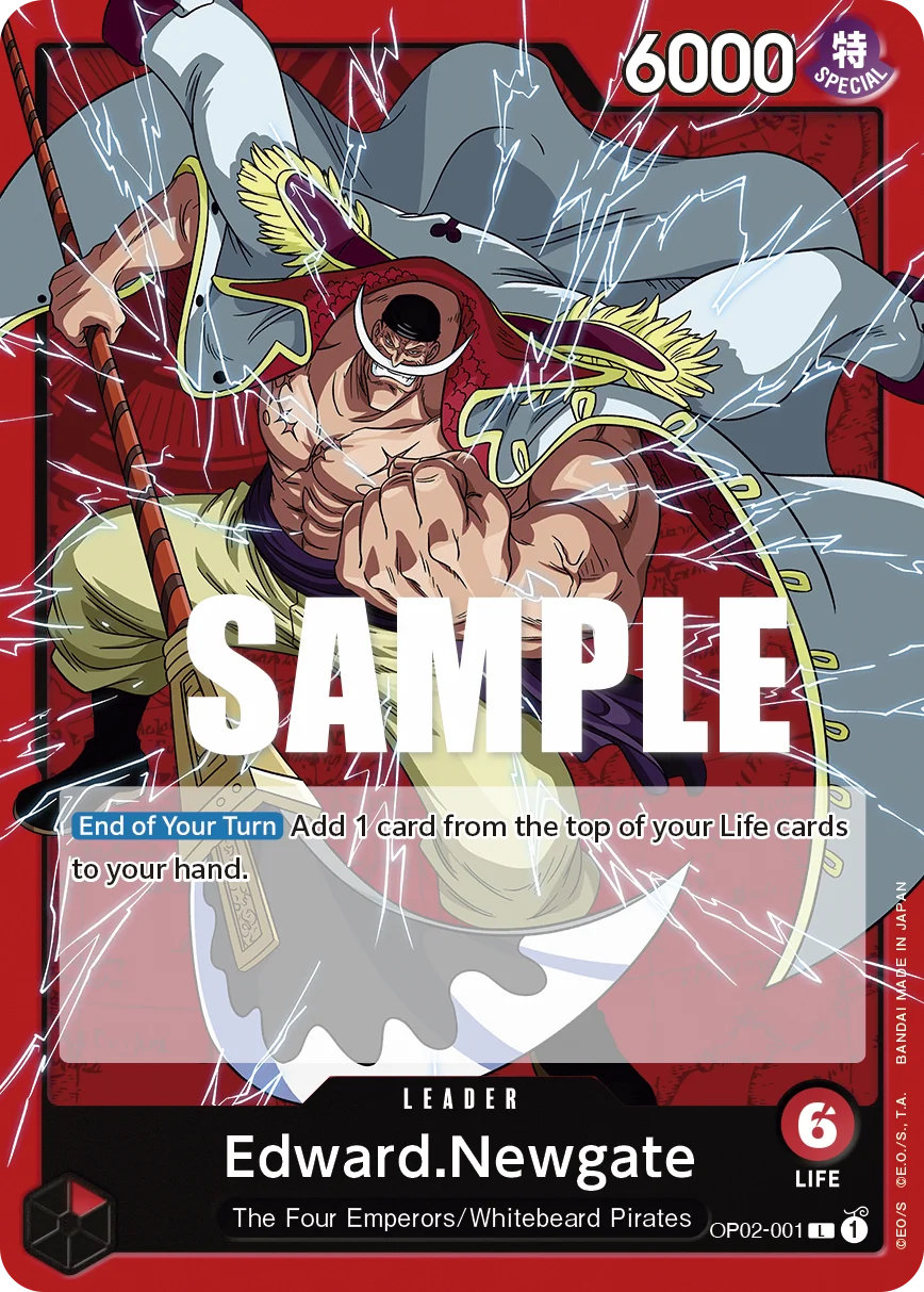 Edward.Newgate (001) - OP02-001