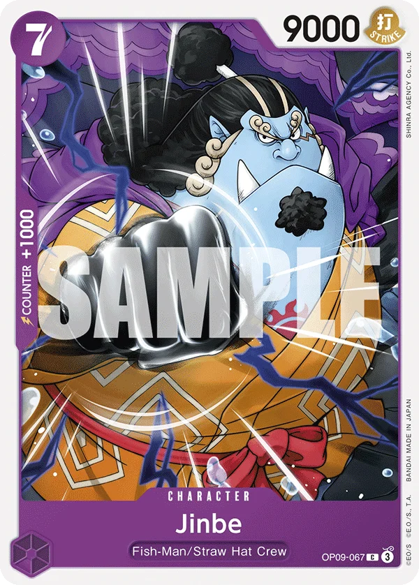 Jinbe - OP09-067