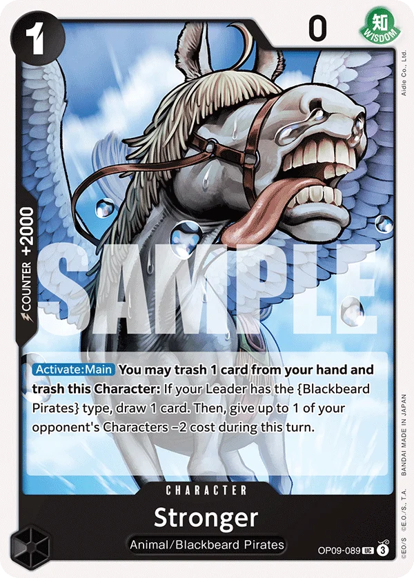 Stronger - OP09-089