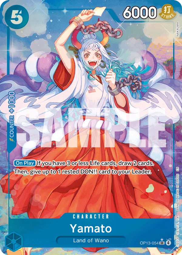 Yamato (Alternate Art)