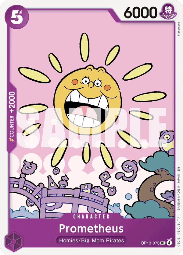 Prometheus - OP13-073