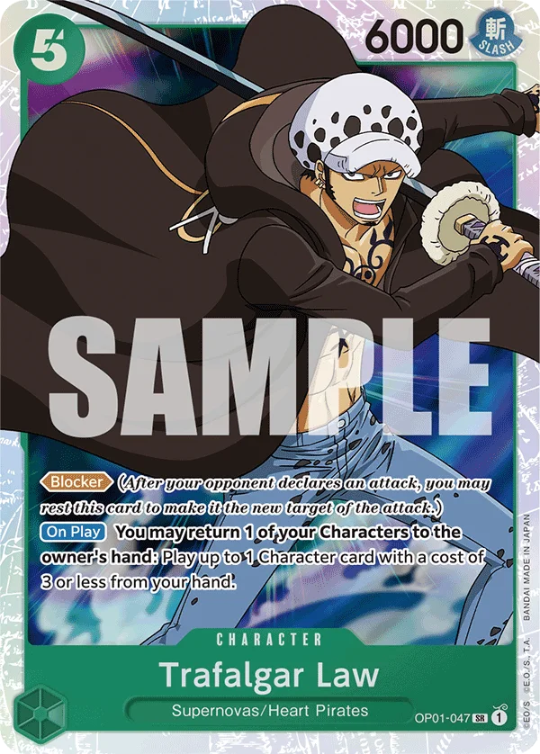 Trafalgar Law (047)