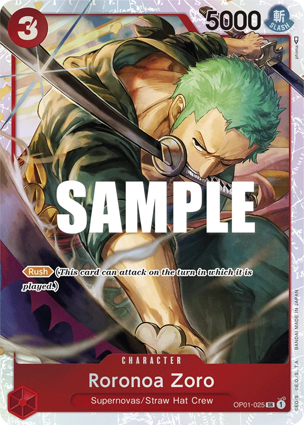 Roronoa Zoro (025)