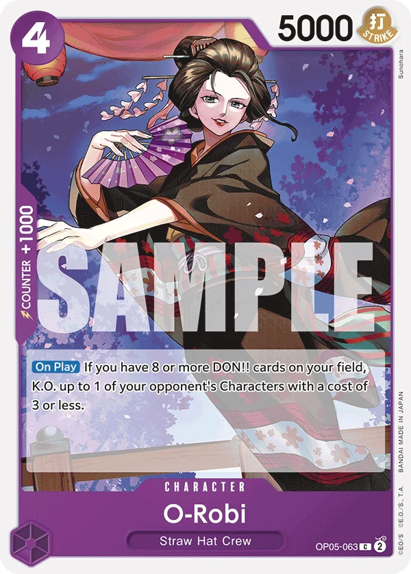 O-Robi - OP05-063