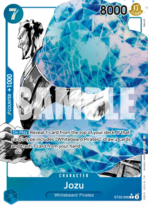 Jozu (Parallel) - ST22-006