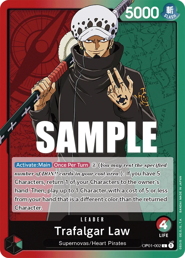 Trafalgar Law (002)