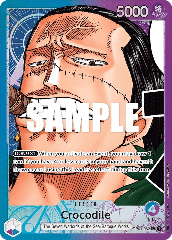 Crocodile (062) (Parallel)