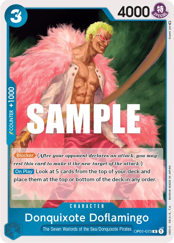 Donquixote Doflamingo (073)